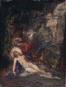 Gustave Moreau, Pieta